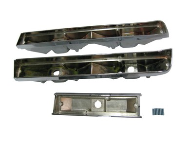  1970 AMC AMX and Javelin Taillight Bezel Kit