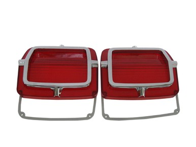 1965 Plymouth Belvedere and Satellite Taillight Lenses