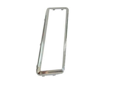  1967-69 A-body Accelerator Pad Bezel