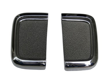  1967 Plymouth Barracuda Taillight Lens Trim