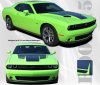 2015 Dodge Challenger Challenge Hood '15 Stripe Kit