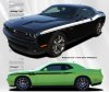 2015 Dodge Challenger Duel '15 and Fury Stripe Kit