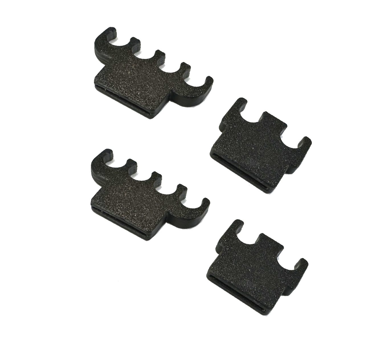1965-1975 GM Cars Chevelle/Camaro Spark Plug Wire Separator Kit Big Block