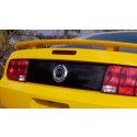 2005-09 Mustang Tail Panel Accent Decal (Style 2 - Solid)