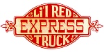 Lil Red Express Trucks Stripes and Decals
