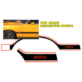 Repro ford maverick parts #4