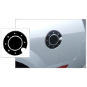 1999-04 Mustang Fuel Door Accent Decal