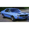 1969 AMC Americian Motors Javelin MOD-C Stripe Kit