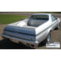 1973-77 Chevy El Camino SS Complete Stripe Kit