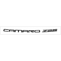 1993-02 Camaro Z28 Windshield Decal 2.5" x 40"