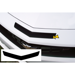 2010-14 Camaro Hood Nose Vent Insert Decal