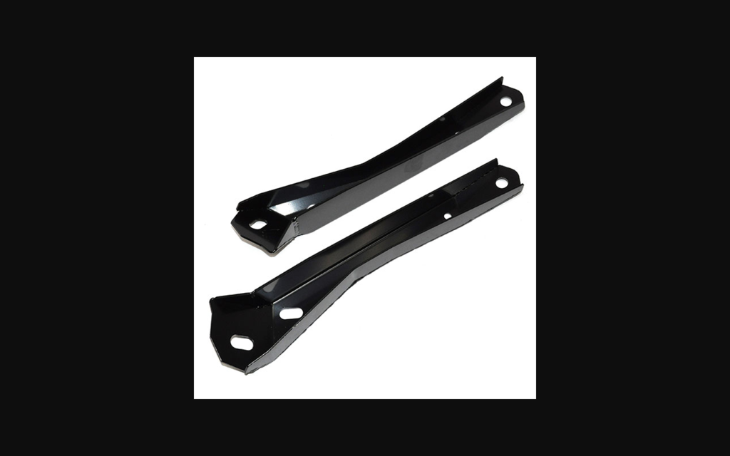 1964-1967 Chevrolet Chevelle Traction Bars