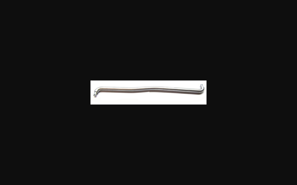 1967-1967 Chevrolet Chevelle Upper Clutch Push Rod