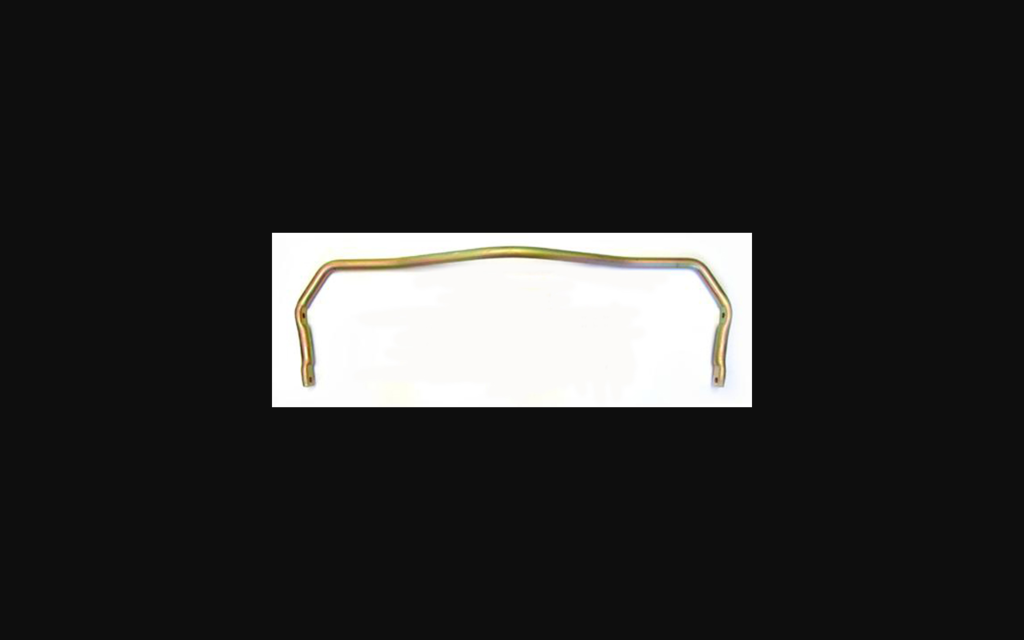 1964-1972 Chevrolet Chevelle Rear Sway Bar - 1"