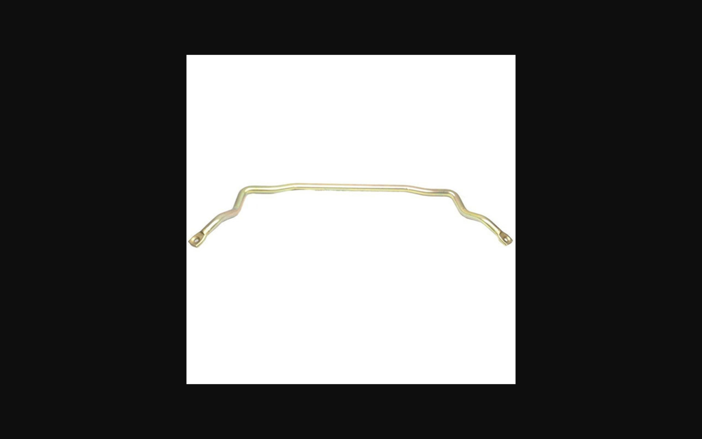 1964-1972 Chevrolet Chevelle Front Sway Bar - 1-1/4"