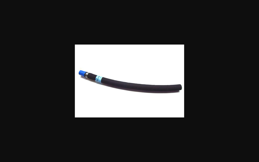 1971-1975 Pontiac Firebird Power Steering Return Line
