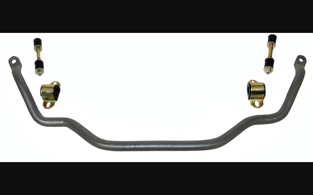1962-1965 Ford Fairlane Front Sway Bar Kit - 1"