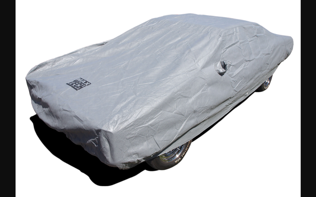 1964-1967 Pontiac GTO MaxTech Outdoor / Indoor 4 Layer Car Cover