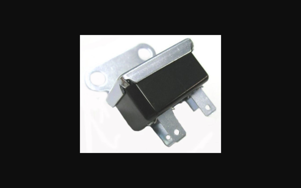 1965-1967 Pontiac GTO Horn Relay