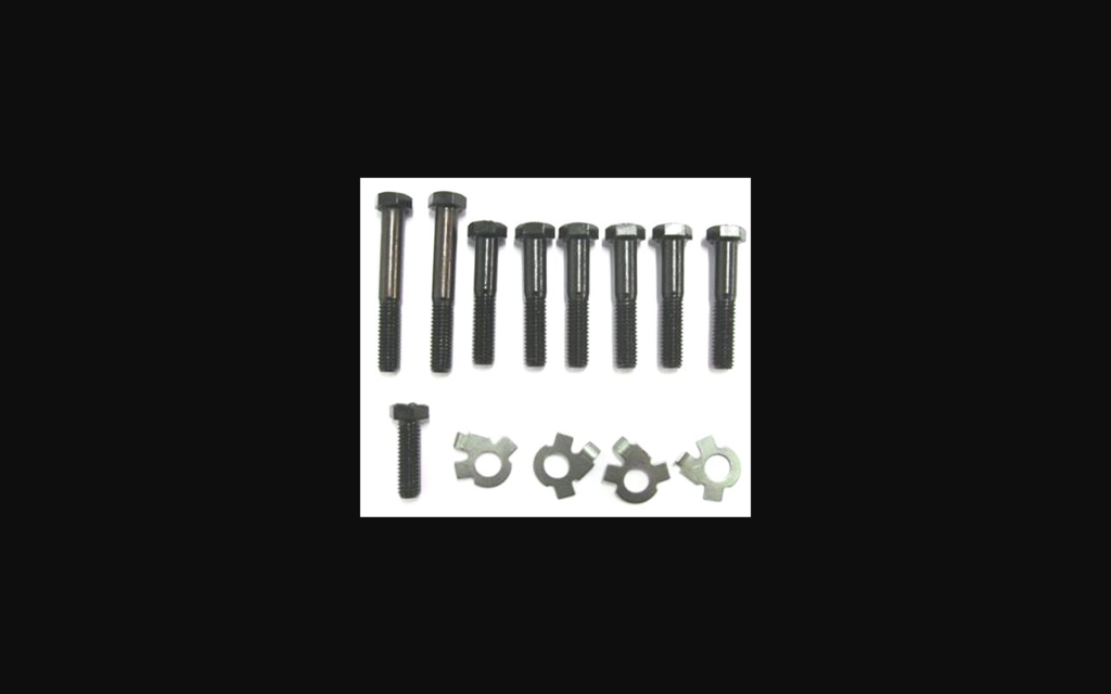 1964-1981 Pontiac GTO Exhaust Manifold Bolt Kit