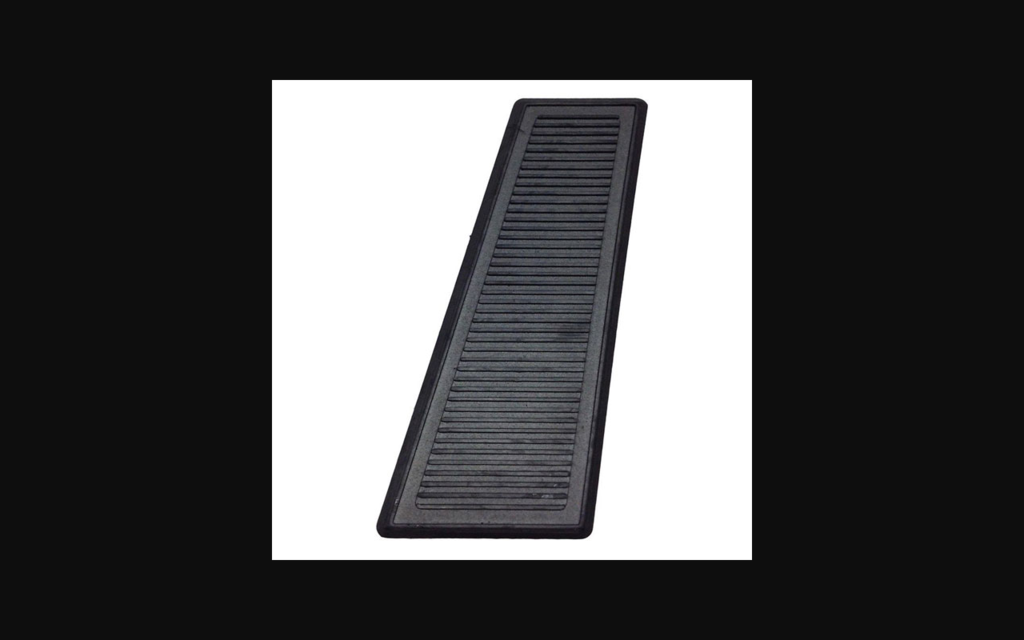 1966-1967 Pontiac GTO Accelerator Pedal - Rubber