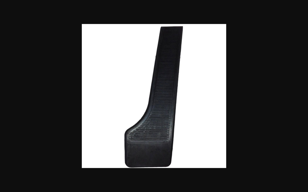 1964-1965 Pontiac GTO Accelerator Pedal - Rubber