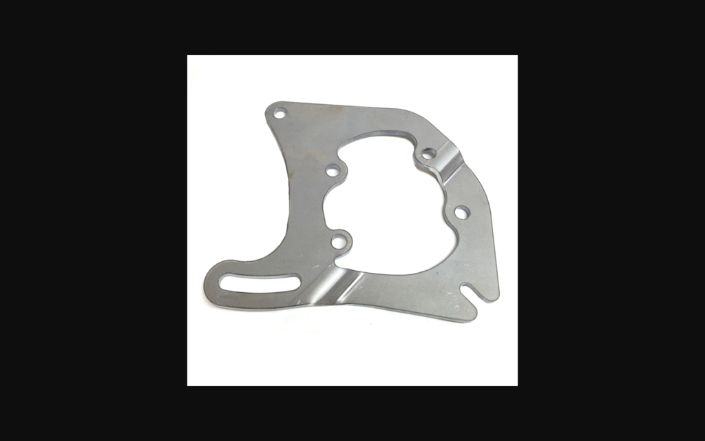 1964-1964 Pontiac GTO PS Pump Front Support Plate