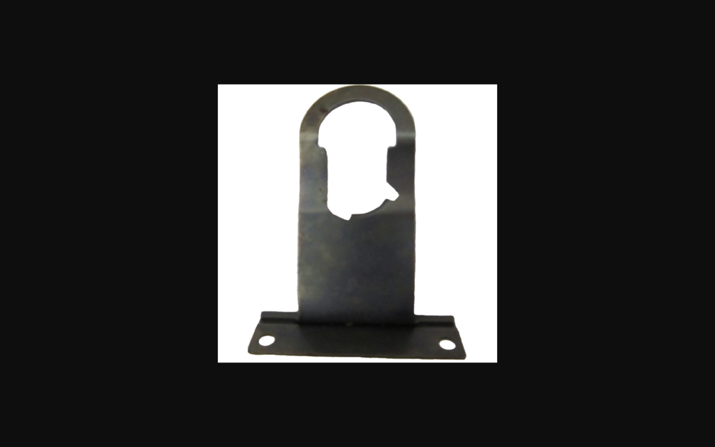 1965-1965 Pontiac GTO Trunk Lock Metal Clip