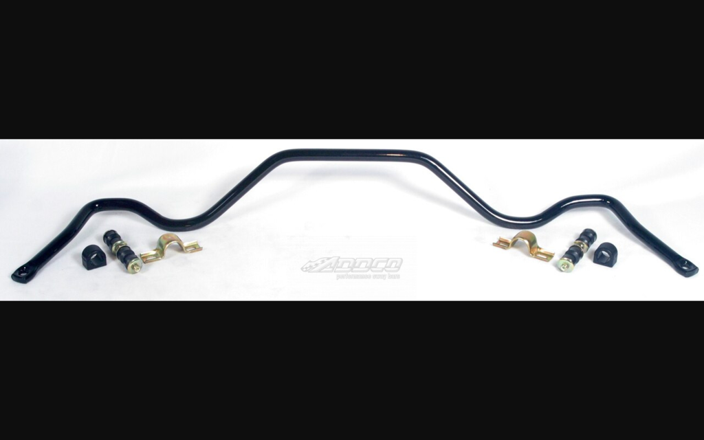 1963-1964 Ford Galaxie Front Sway Bar Kit - 1"