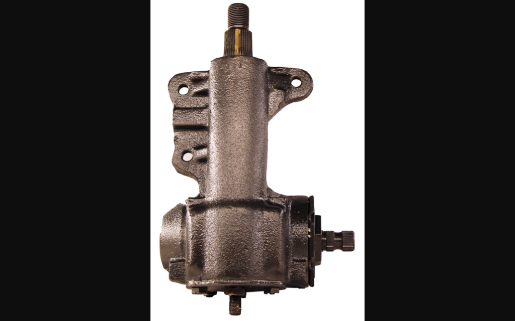 1967-1970 Ford Mustang Remanufactured Steering Box - Short 1" Shaft 16 to 1 Ratio