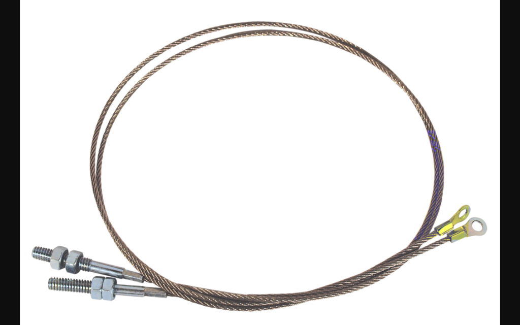1964-1965 Ford Mustang Convertible Top Tension Cables