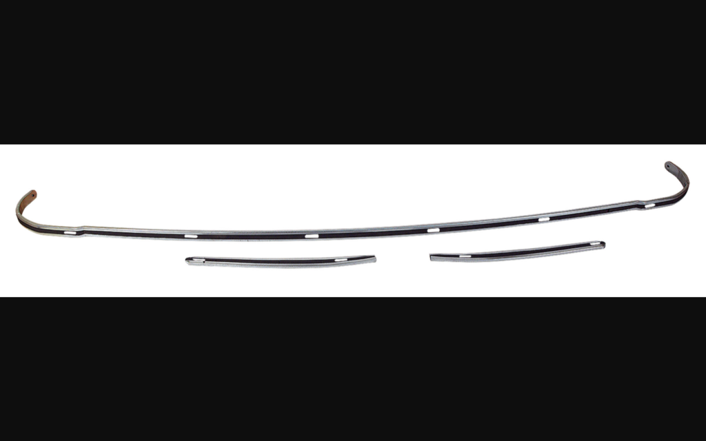 1964-1965 Ford Mustang Convertible Top Tack Strip Kit