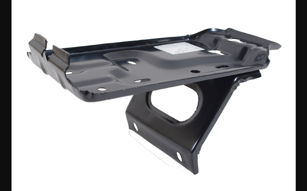 1964-1966 Ford Mustang Battery Tray - Black