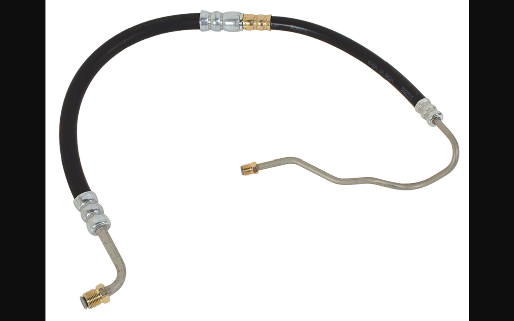 1964-1965 Ford Mustang Power Steering Pressure Hose - 260ci & 289 CI W/Eaton Pump