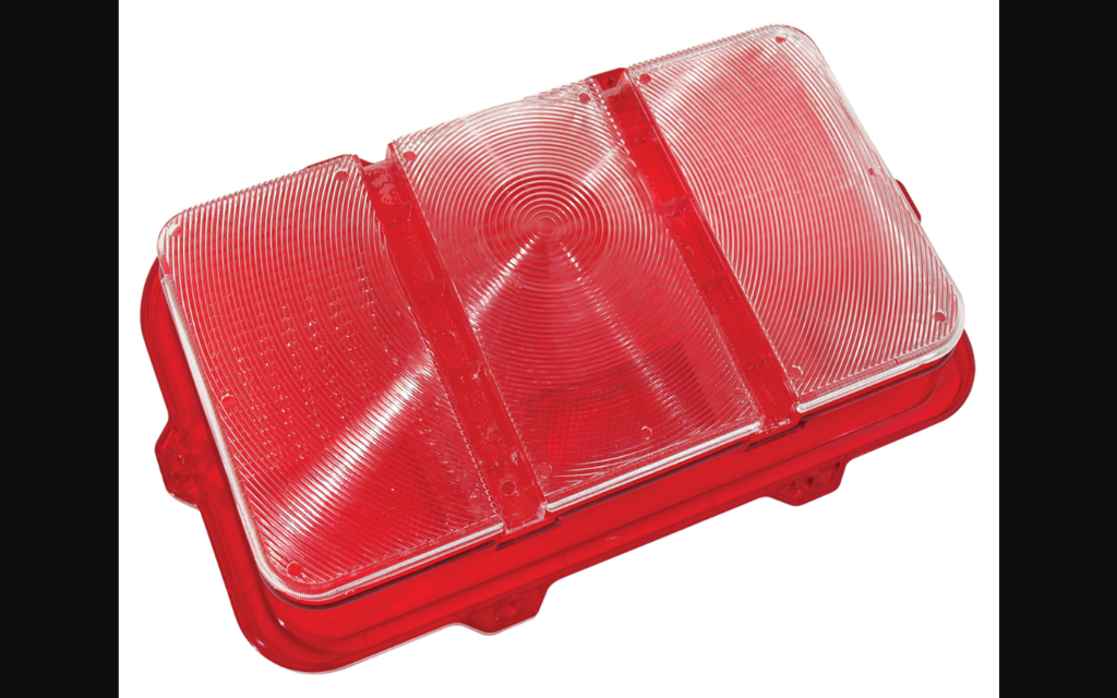 1970-1970 Ford Mustang Tail Light Lens