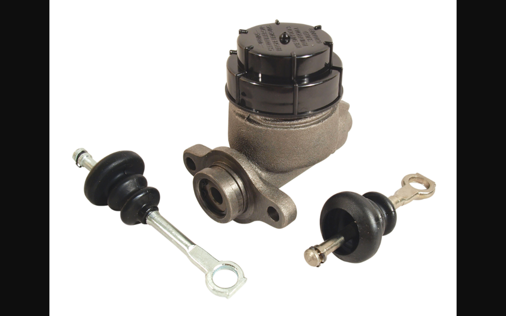 1966-1966 Ford Mustang Brake Master Cylinder - Manual Drum