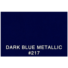 Color Sample - 3m Dark Blue Metallic #217 (Dbm)