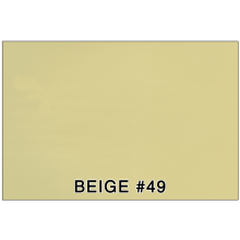 COLOR SAMPLE - 3M BEIGE #49 (BEG)