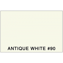 COLOR SAMPLE - 3M ANTIQUE WHITE #90 (AWH)