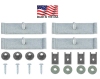 Cuda AAR / Challenger T/A Rear Spoiler Mounting Hardware Kit