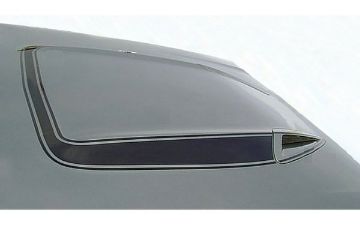 Show details for 1973-74 Plymouth Road Runner Hood Bulge Stripe Picture of 1973-74 Plymouth Road Runner Hood Bulge Stripe
