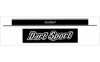 Picture of 1974 Dodge Dart Sport Rear Tail Panel Stripes Kit
