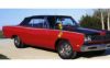 Picture of 1969 Plymouth Road Runner Upper Body Wide Sport Stripe Kit