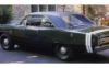 Picture of 1968 Dodge Dart Swinger Bumble Bee Tail Stripes Kit - No Names