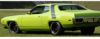 Picture of 1972 Plymouth Road Runner Strobe Stripe Kit