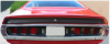 Picture of 1972 Dodge Charger Rallye Trunk Deck Lid Stripes Kit