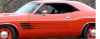 Picture of 1970 1971 1972 1973 1974 Dodge Challenger Rallye Side Stripes Kit
