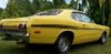 Picture of 1973 1974 Dodge Dart Sport Mid Body Side Stripes Kit