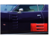 Picture of 1972 Dodge Charger Rallye Door Depression Stripes Inserts