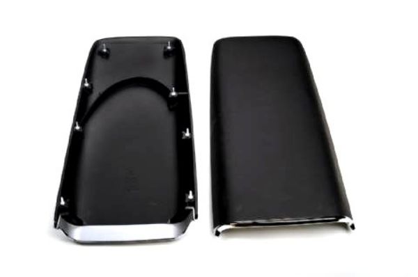 Picture of 1969-1970 B-Body Coronet Super Bee R/T Twin Hood Scoops and Bezels